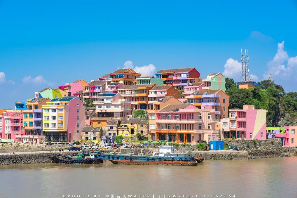 被浙江私藏的小城有多美,宁波最隐藏的海岛