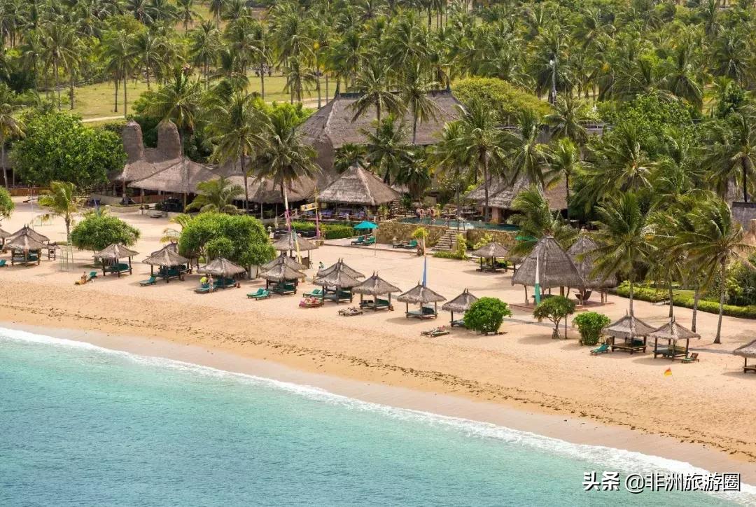 适合夏天去的免签海岛,4个免签的绝美海岛