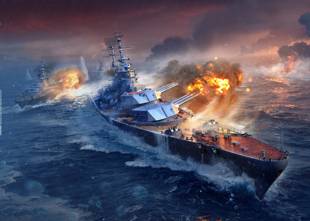 战舰世界闪击战7.1平衡性,战舰世界0.9.5版本更新时间