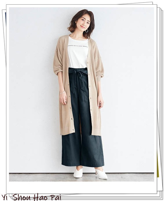 高端麻料抗起皱亚麻裤女,不起皱的亚麻裤阔腿裤