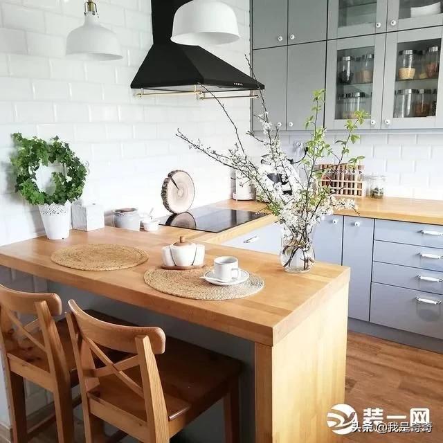 最简单的吧台设计图,简单实用的吧台设计图