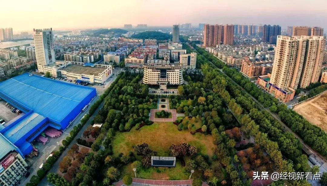 武汉最美环形公路,武汉最美大道之一高新大道