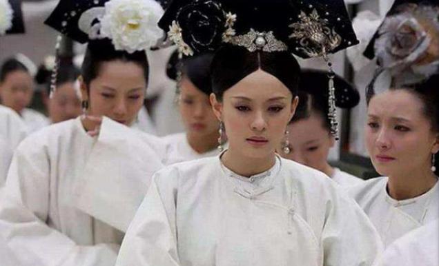 古时候妃子陪葬堵哪九窍,古代嫔妃为什么殉葬要堵九孔