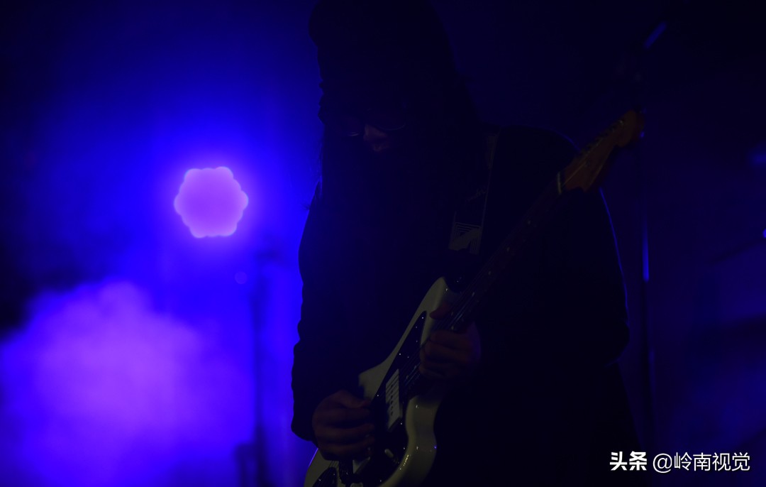 够嗨！够劲！佛山原创音乐燃情绽放