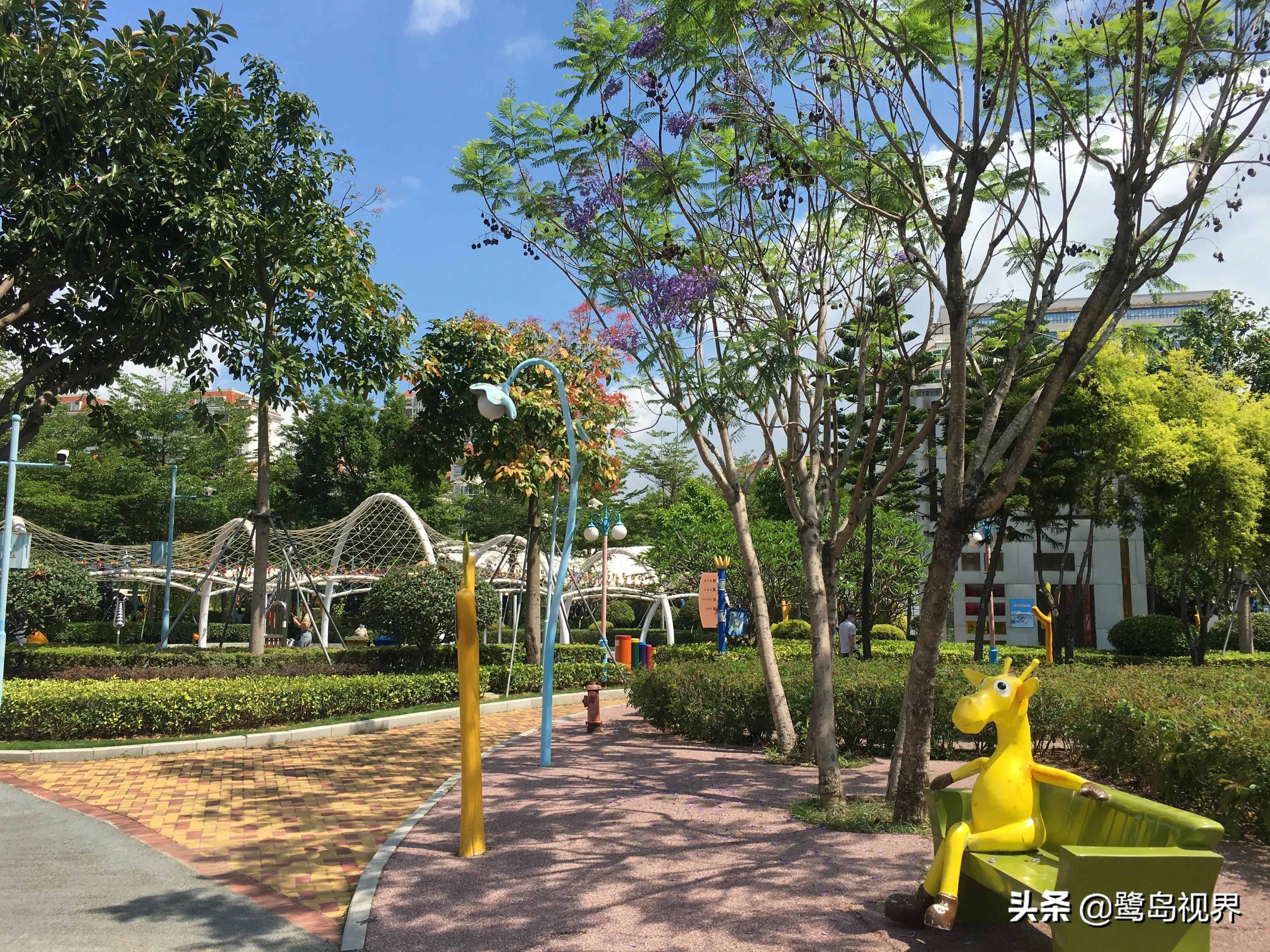 厦门遛娃好去处儿童公园,厦门适合溜娃的室内景点