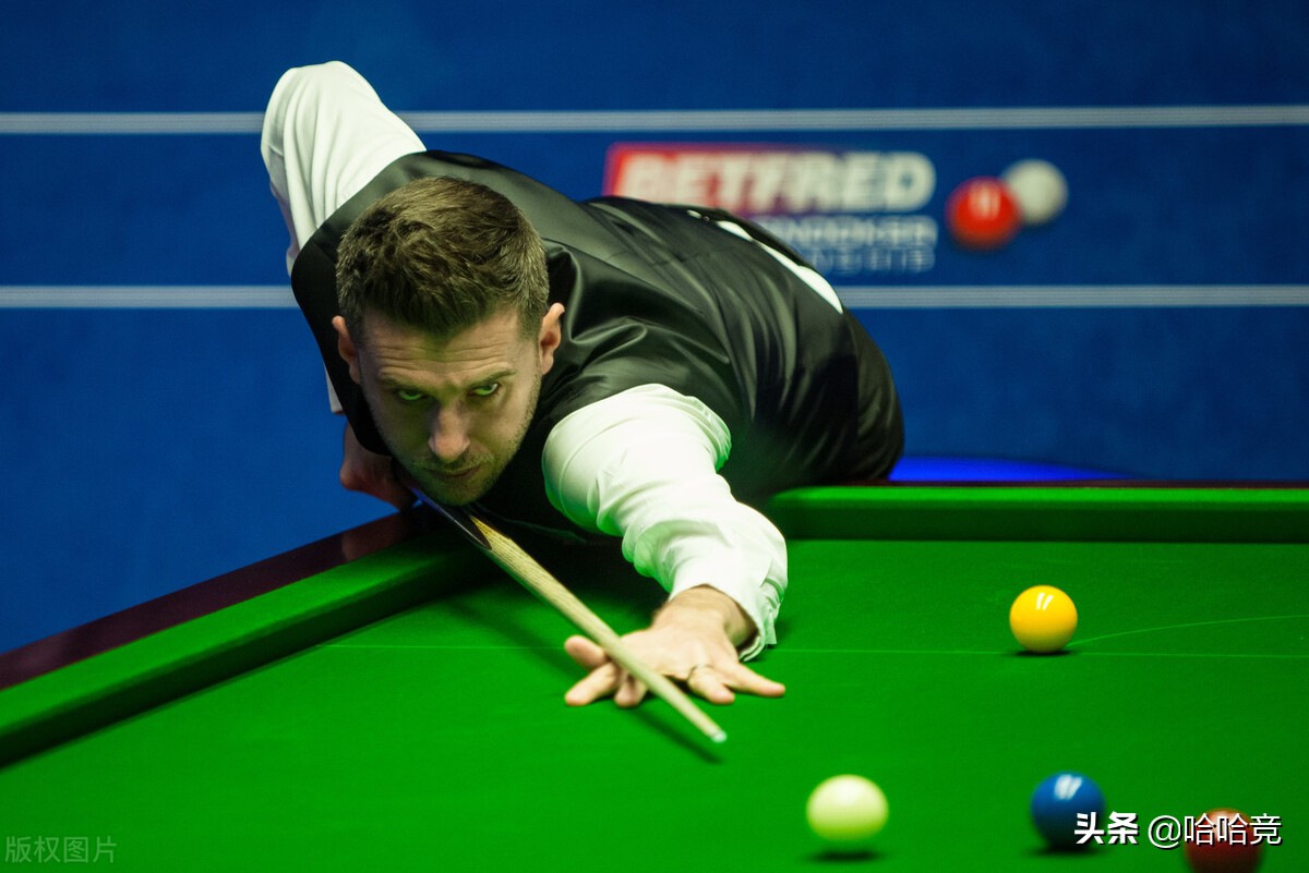 塞尔比绝杀墨菲,墨菲与塞尔比决赛视频