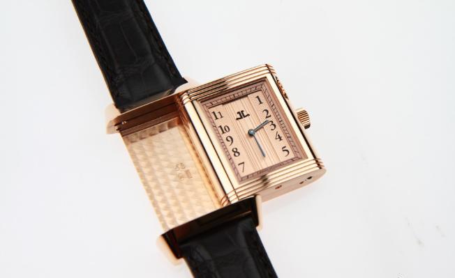 积家翻转系列梵高,积家梵高星空陀飞轮