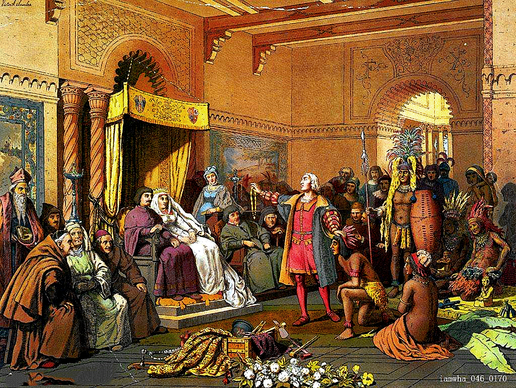 美国黑人为何讨厌哥伦布，毁掉他的雕像？哥伦布是怎样发现美洲的