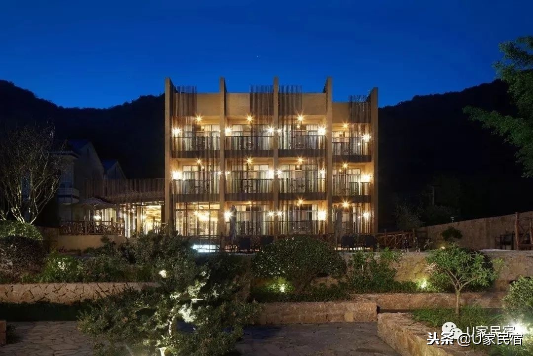 在40万人饮用水的水源地，住青春旅社百里挑一的惬意民宿