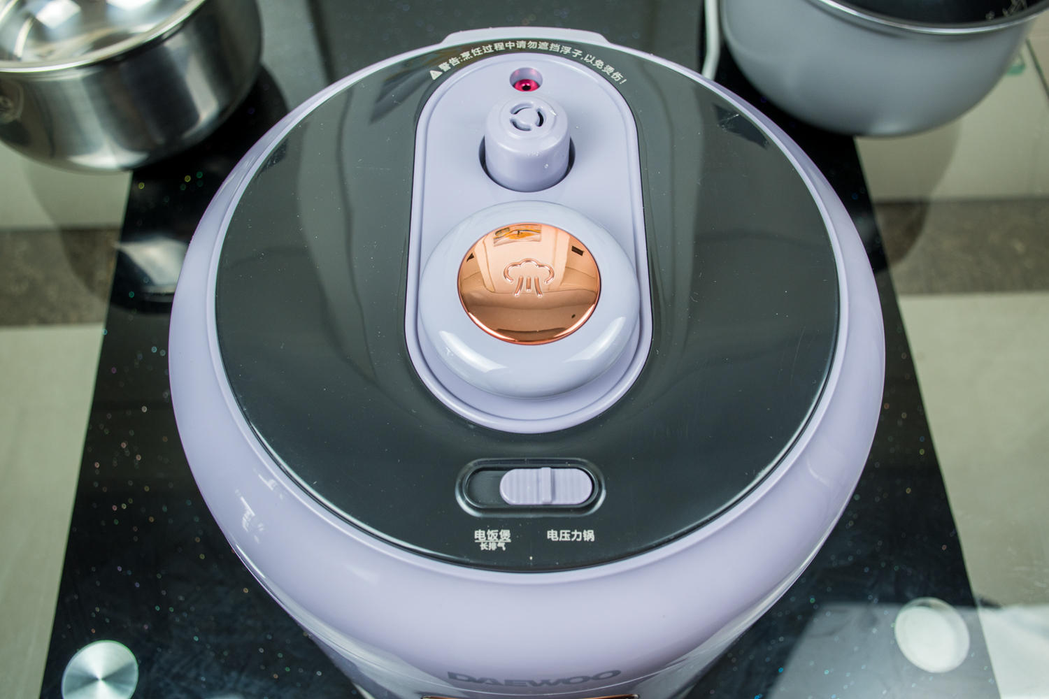 大宇饭煲,大宇多功能锅煲仔饭