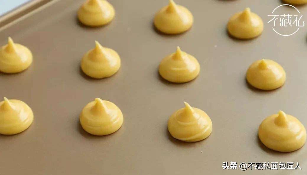 烘焙手工泡芙花教程新手,烘焙泡芙做法