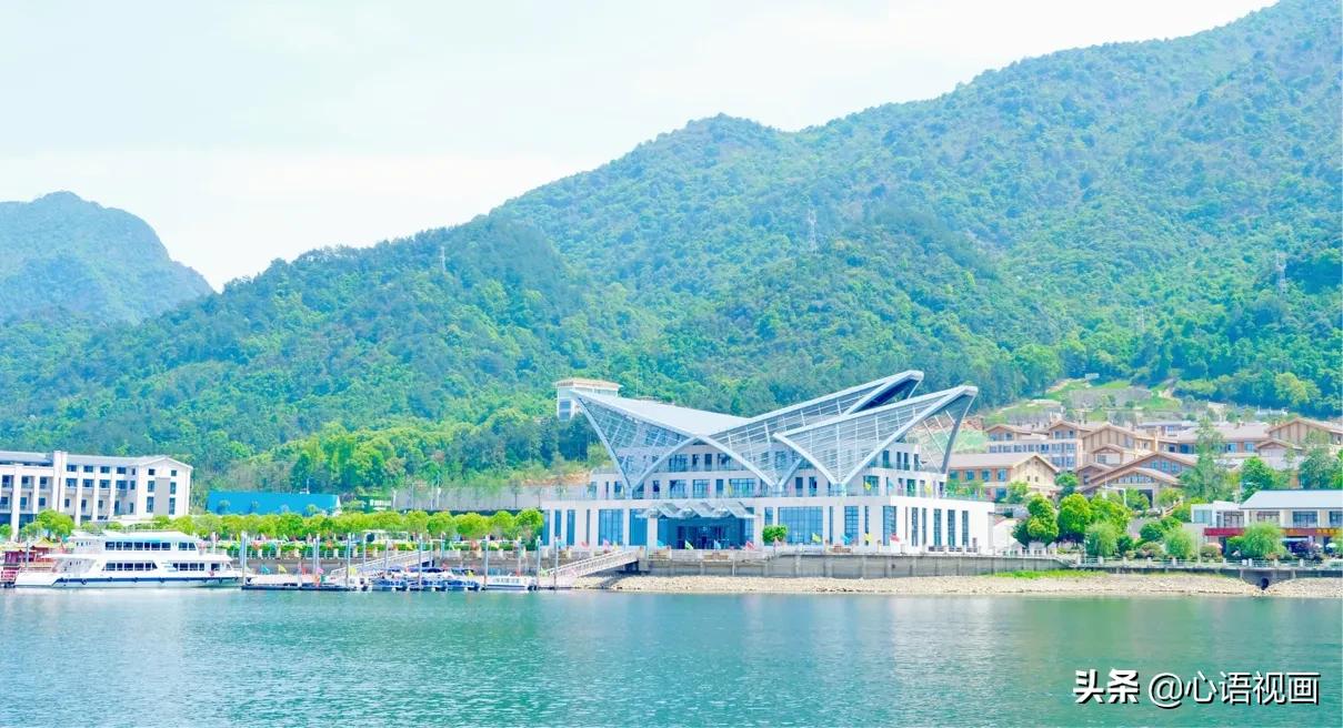 庐山西海美景,庐山天然氧吧排名