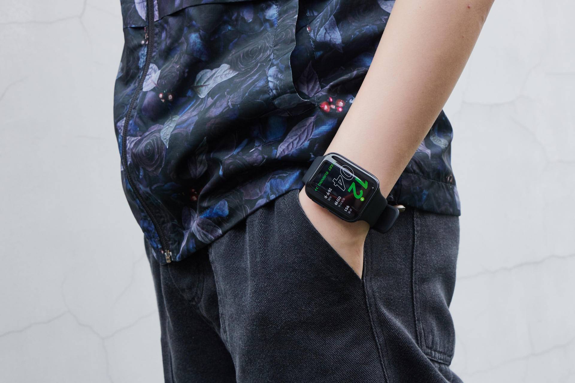 高颜值、多功能，简单上手OPPOWatch，体验真的香？