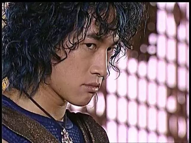 这才是真的武侠剧,魔性回顾童年高颜值武侠剧