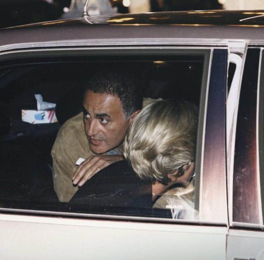 戴安娜第七个情人陪她命丧巴黎,戴安娜的最后一次婚礼