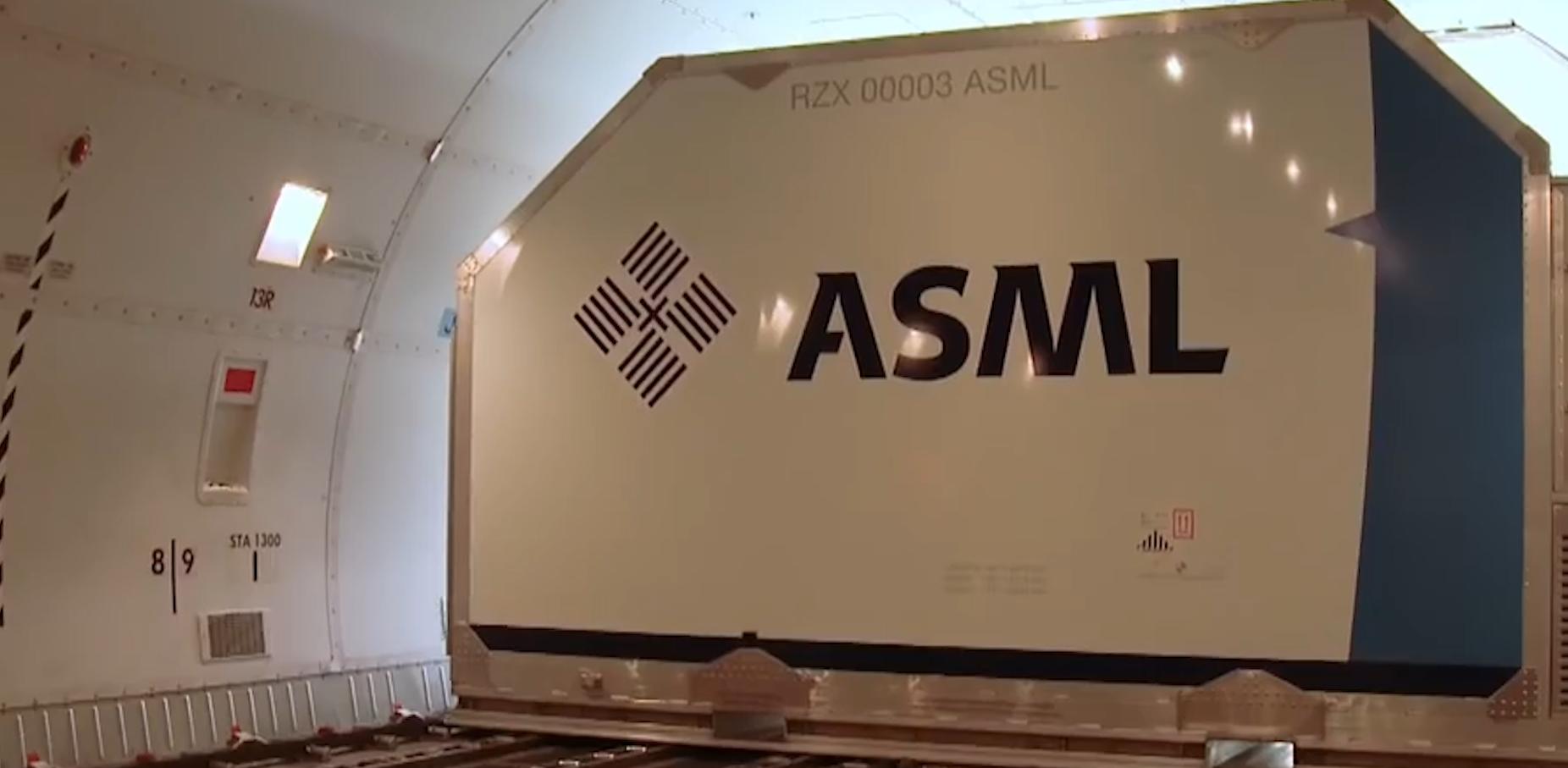 阿斯麦尔光刻机3nm,阿斯麦高数值孔径光刻机突破3nm