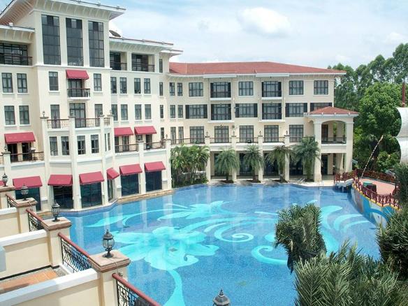 夏湾拿温泉酒店附近游玩,夏湾拿温泉酒店特惠价