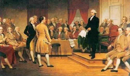 “伟大的妥协”如何实现——美国制宪会议中的贝尔宾法则