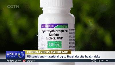 世卫都喊停了，为什么巴西印度还要用特朗普力荐的“神药”救命