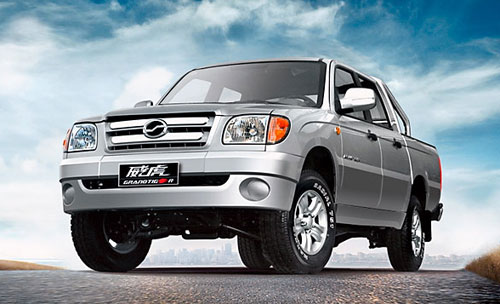 田野汽车,1949年创业至今几经易主,命运多舛活到现在实属不易