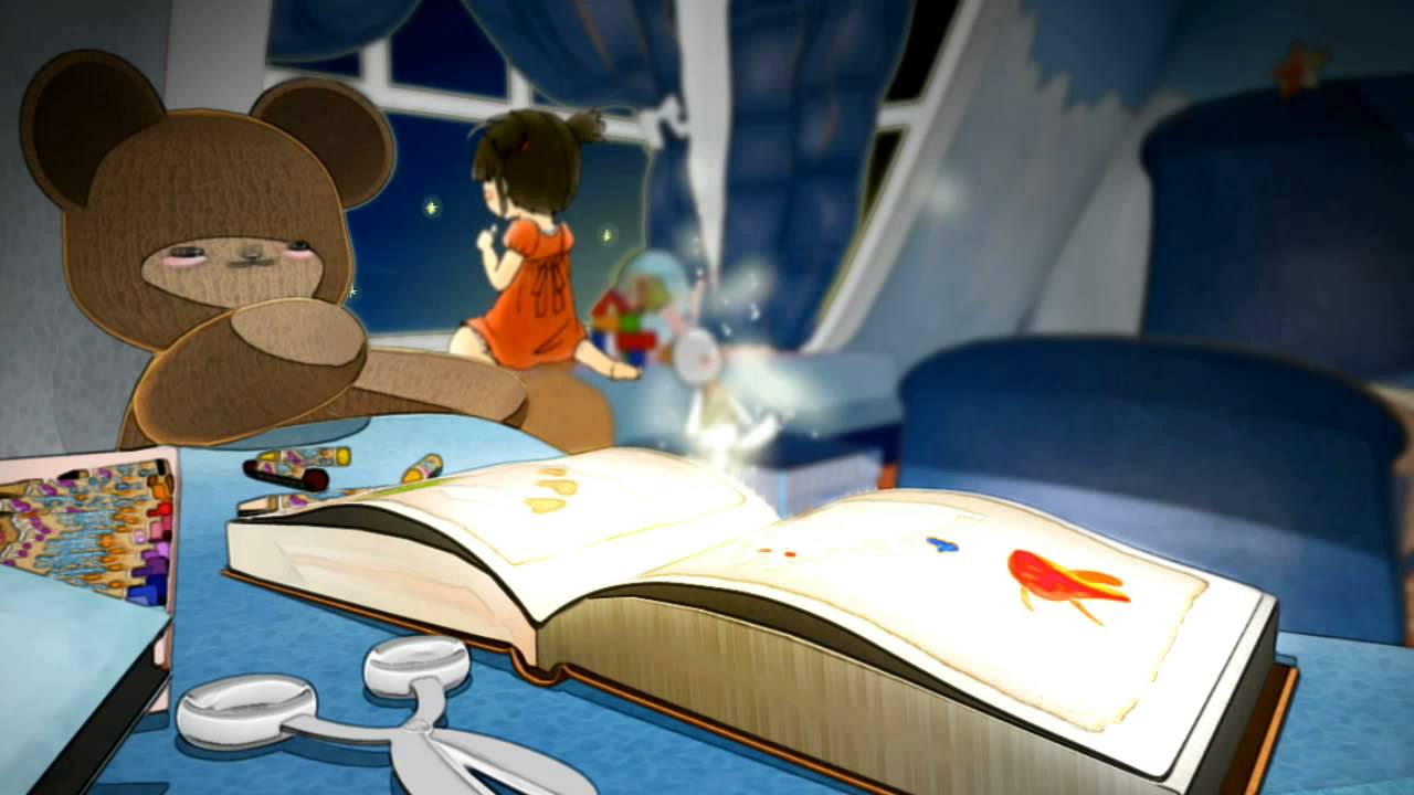 童话里的故事都是骗人的下一句,为什么说童话故事都是骗人的