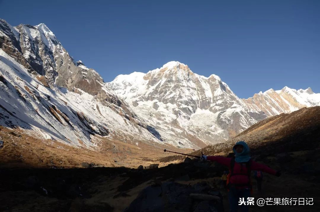 一个女孩徒步西藏49天,一个女孩的徒步旅行