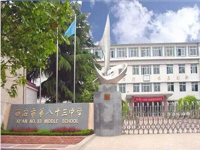 西安前十名重点中学,西安十大中学
