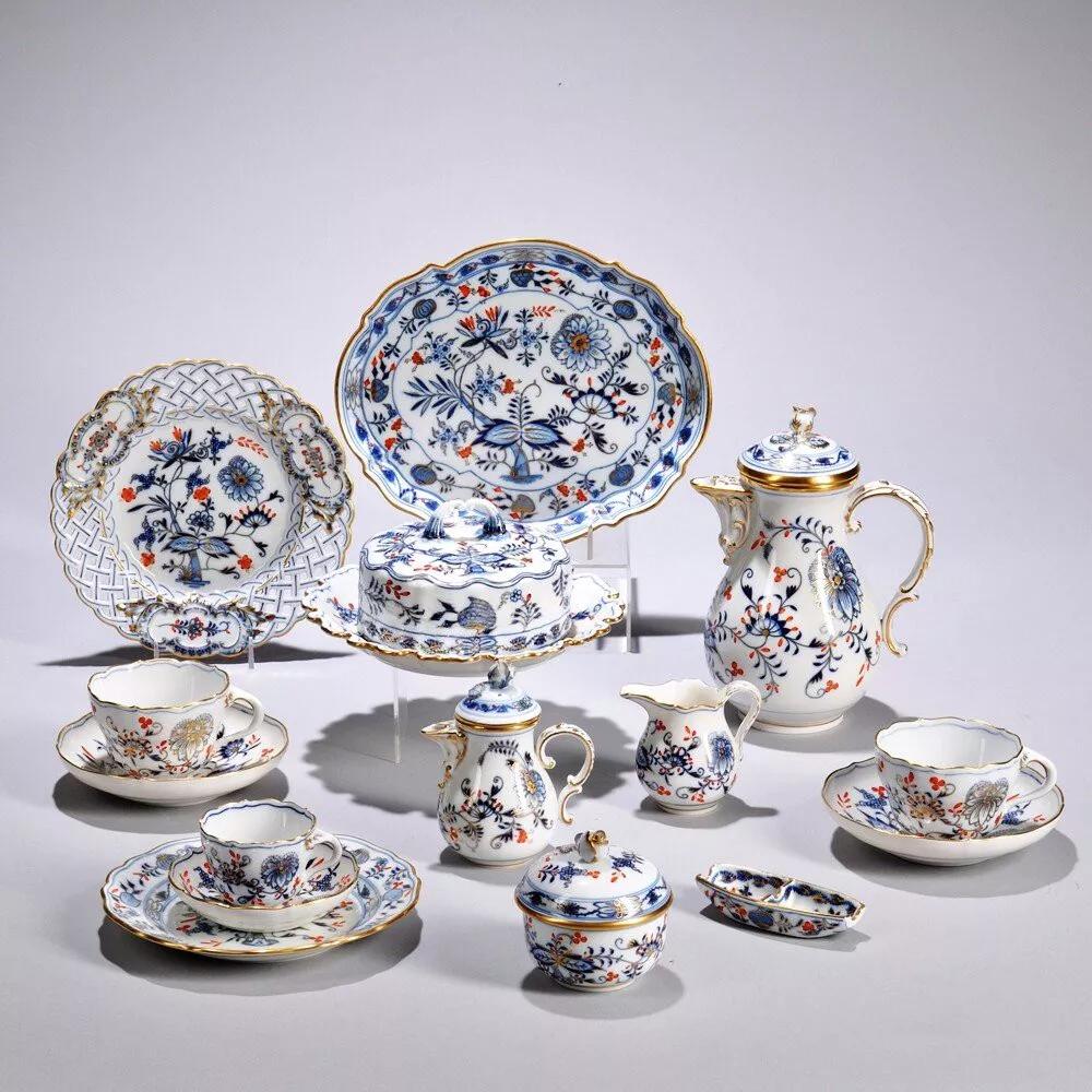 世界顶级瓷器不完全品鉴指南，唯有中国独领风骚