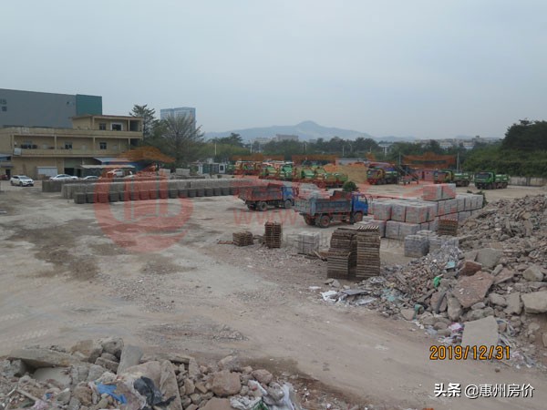 金辉集团惠阳临深拿地,惠阳金辉新拍地