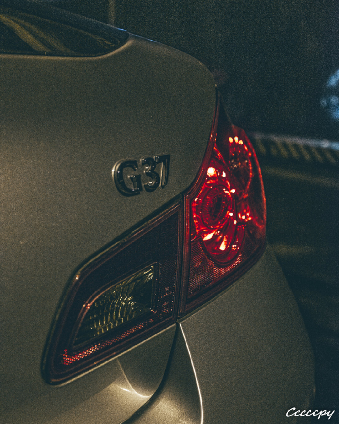 英菲尼迪g37coupe试驾,英菲尼迪g37低速行驶感受