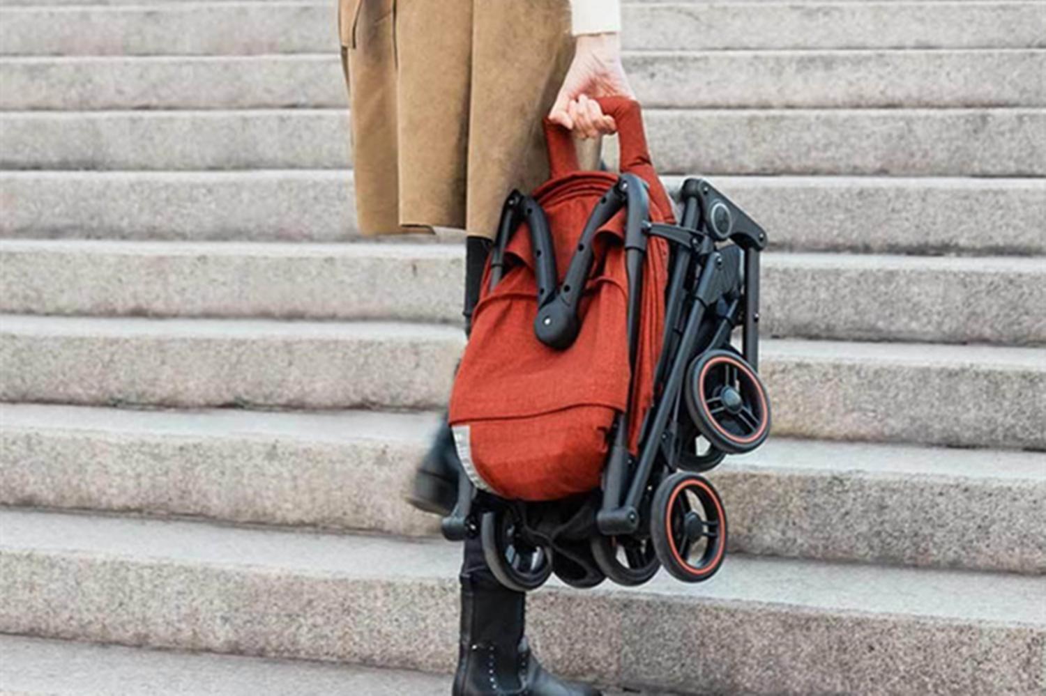 高景观婴儿车和普通婴儿车的区别,高景观和轻便婴儿车选哪个实用