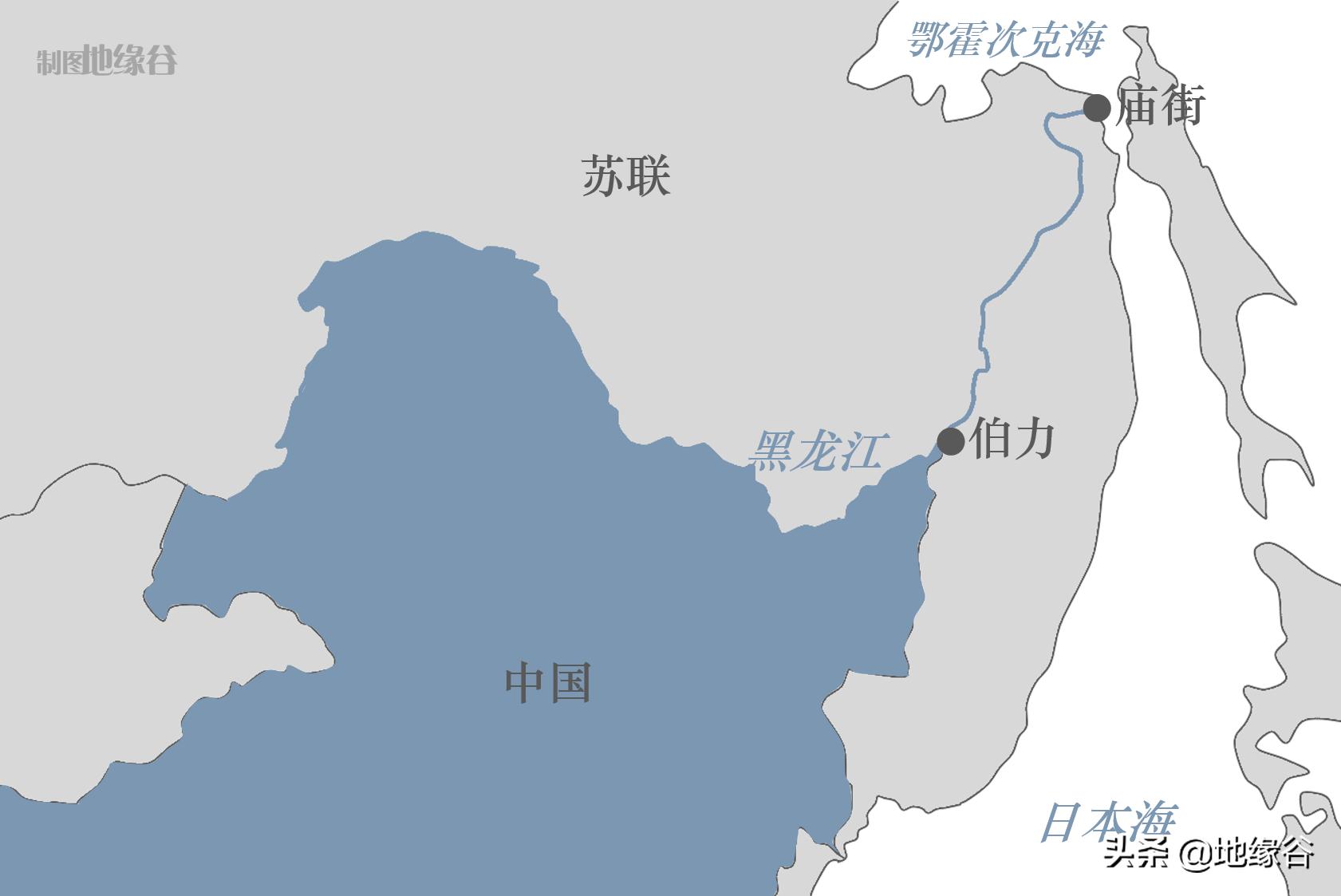 中国可以到黑龙江出海吗,中国的船能经黑龙江出海吗