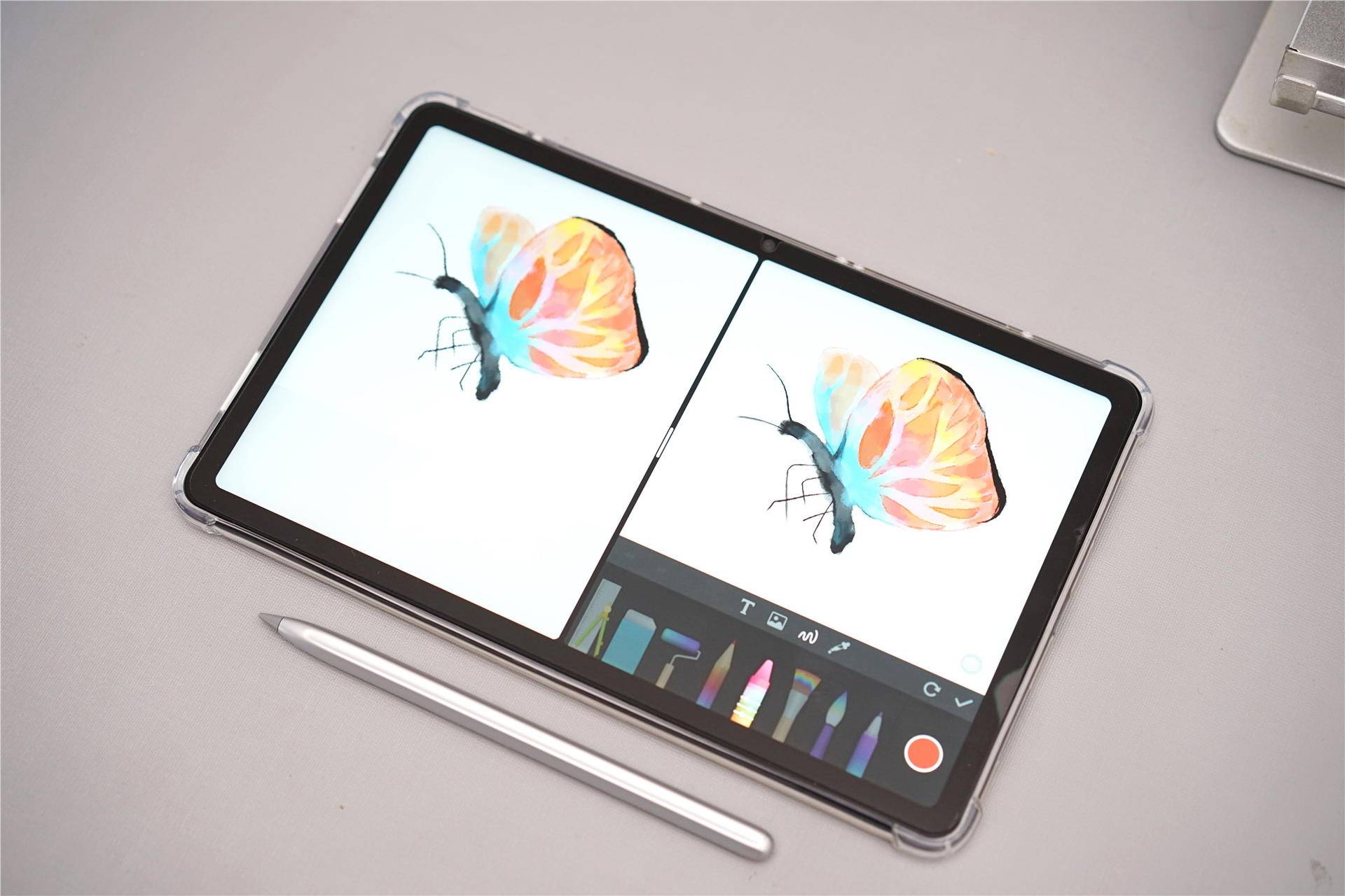 荣耀平板v6简单评测,荣耀平板v6细节