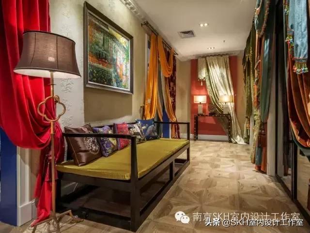 skh室内设计工作室,skh作品集锦