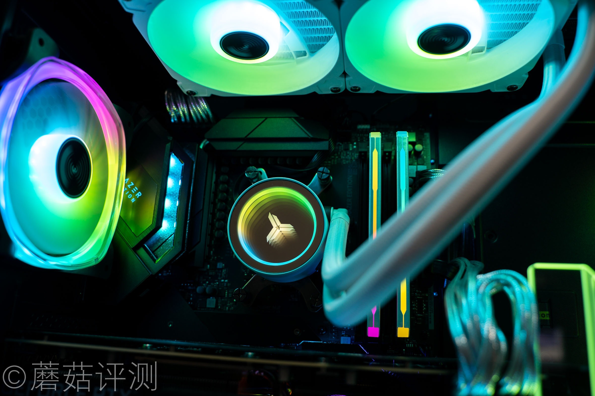 乔思伯光影240水冷会不会漏水,乔思伯240光影相当于什么风冷