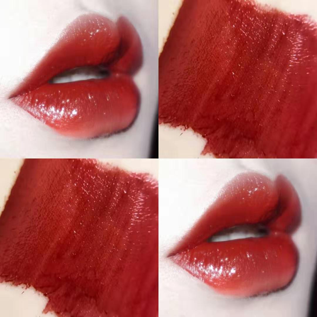 3ce水唇釉和圣罗兰黑管唇釉,ysl圣罗兰经典黑管唇釉