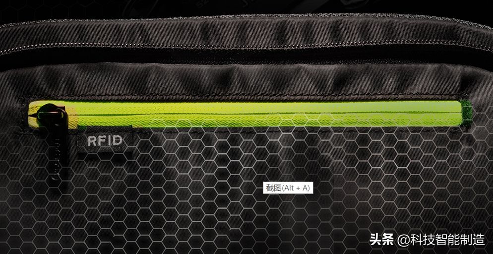 胸包界“小米”,这胸包小偷遇到都头疼:防割面料割不破,还能装