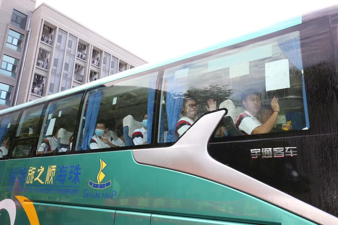 高考加油珠海,高考加油朝梦想出发