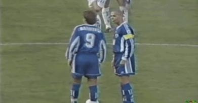 足球史上最精彩的一集,足球十大巨星的精彩瞬间