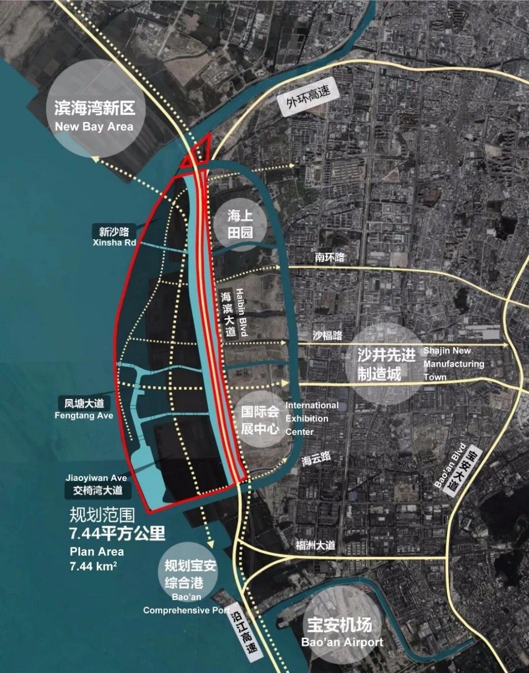 沙井海岸城2023年开盘,沙井新楼盘海岸城最新消息