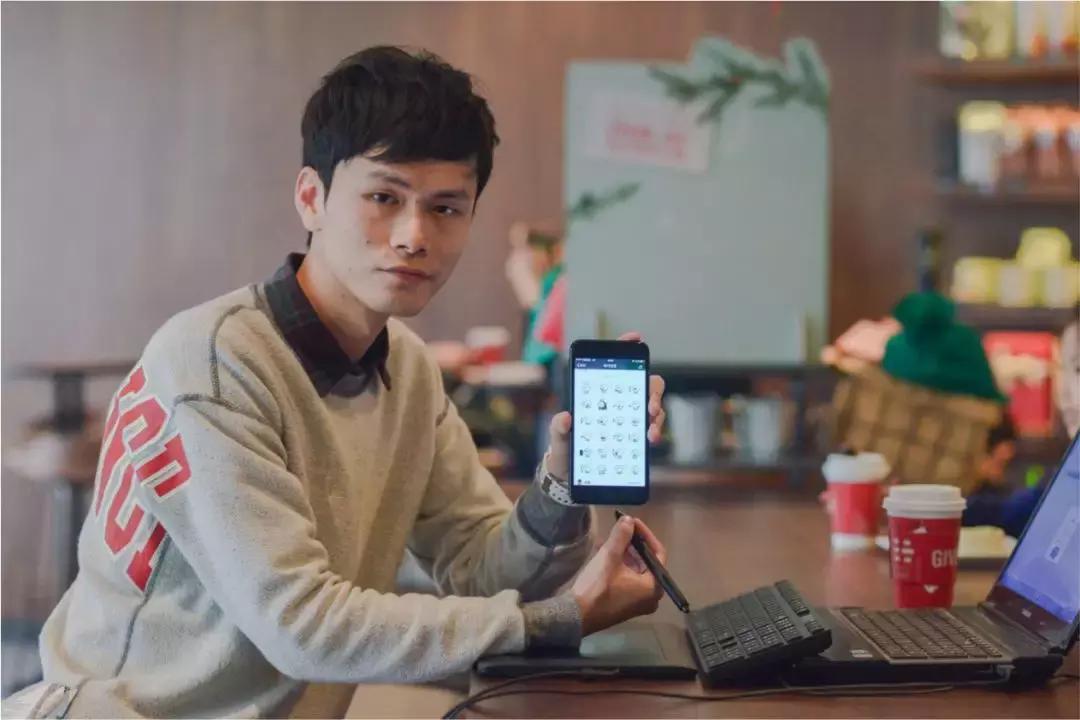 互联网改变面孔,互联网温暖的一面