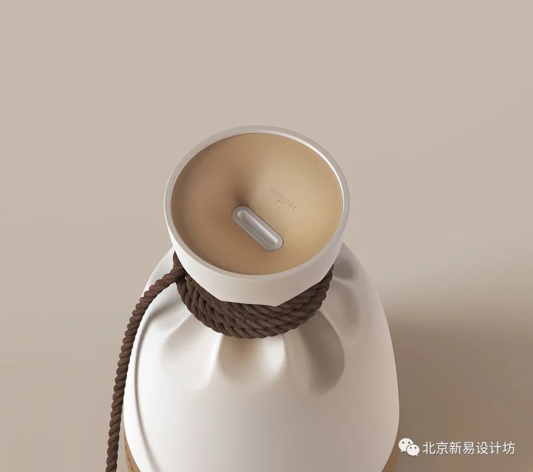 这么有高级感的香薰机你见过吗？「北京新易设计坊」