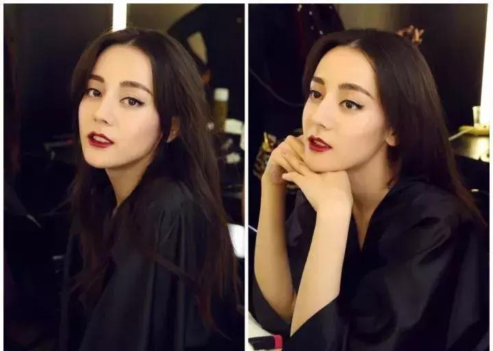 慵懒卷发暖色,慵懒卷发很容易直吗