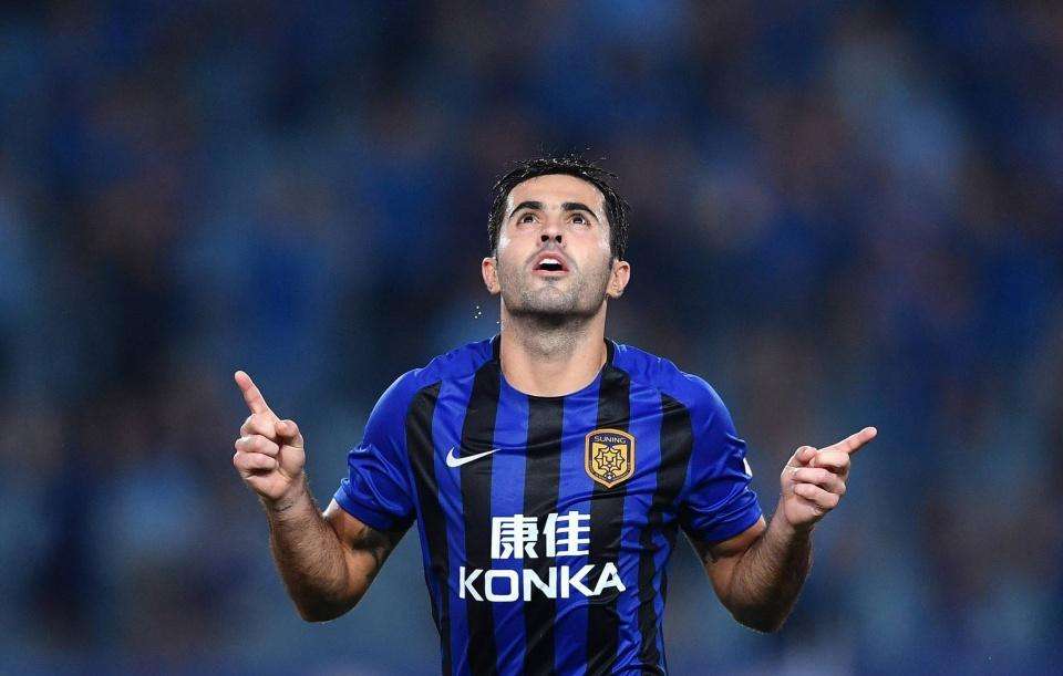 中超江苏苏宁易购年薪,中超苏宁有多少球员