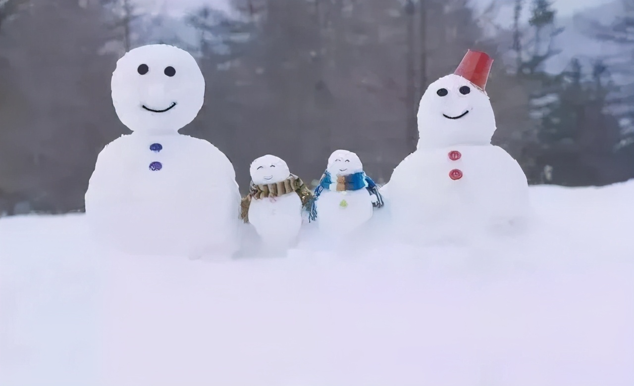 小雪已过大雪将至,小雪已过大雪将至迎来新春