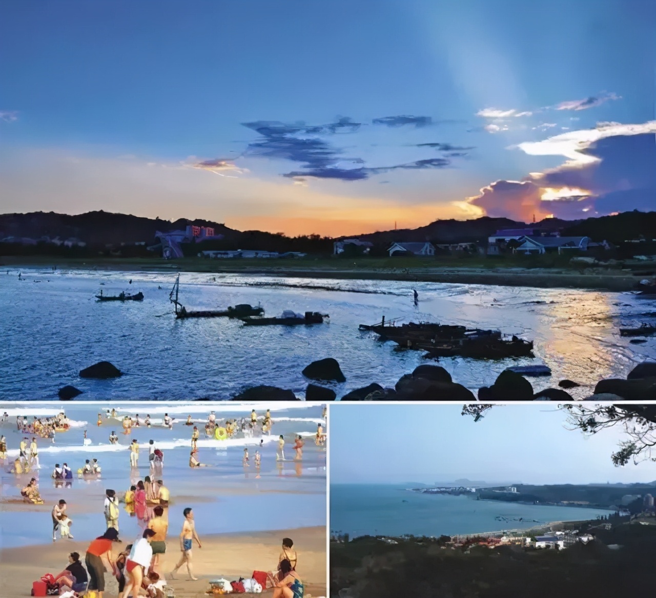 汕头濠江区十大旅游景点,汕头揭阳旅游必去十大景点