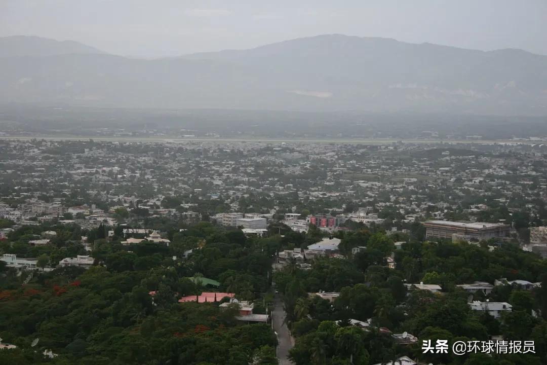 世界上最穷的国家海地共和国,海地是世界上最穷的国家吗