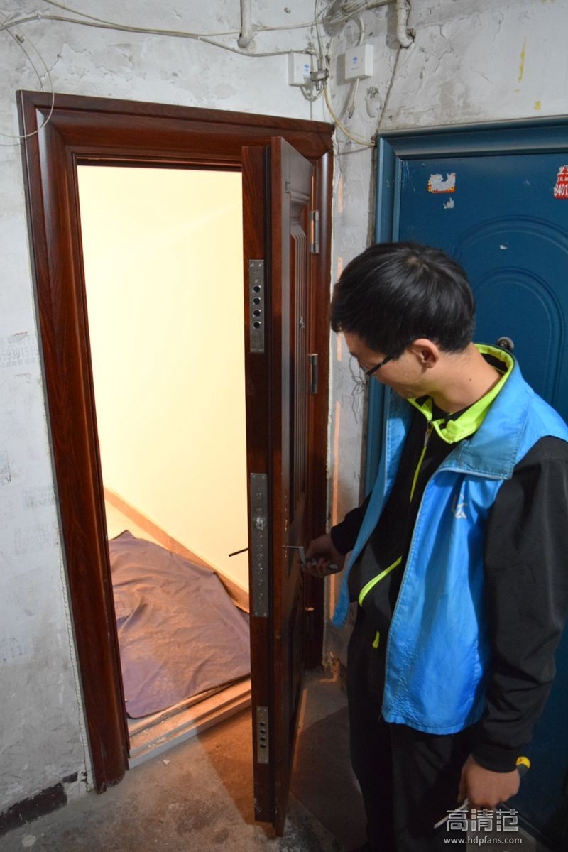 青松沃德l11自动门锁,青松沃德智能锁故障处理