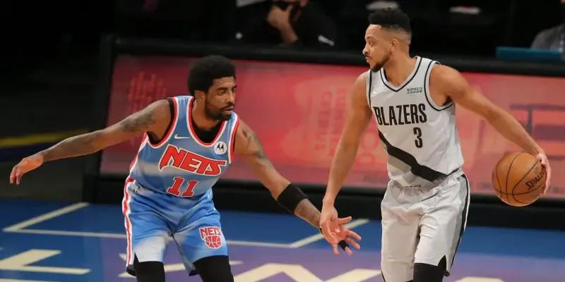 开拓者麦科勒姆全明星,火箭vs开拓者cj麦科勒姆个人集锦