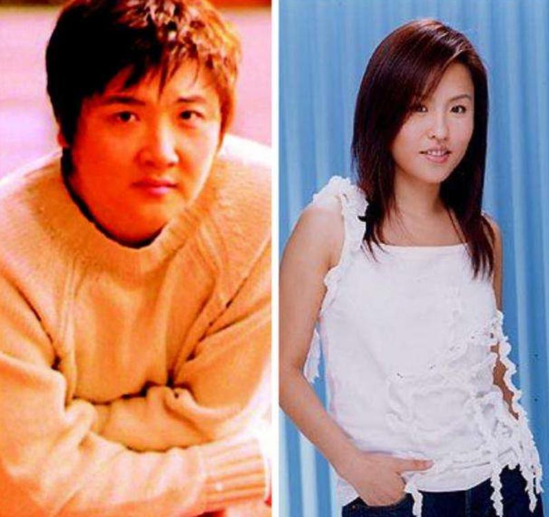 孙楠几段恋情,孙楠的三段感情史